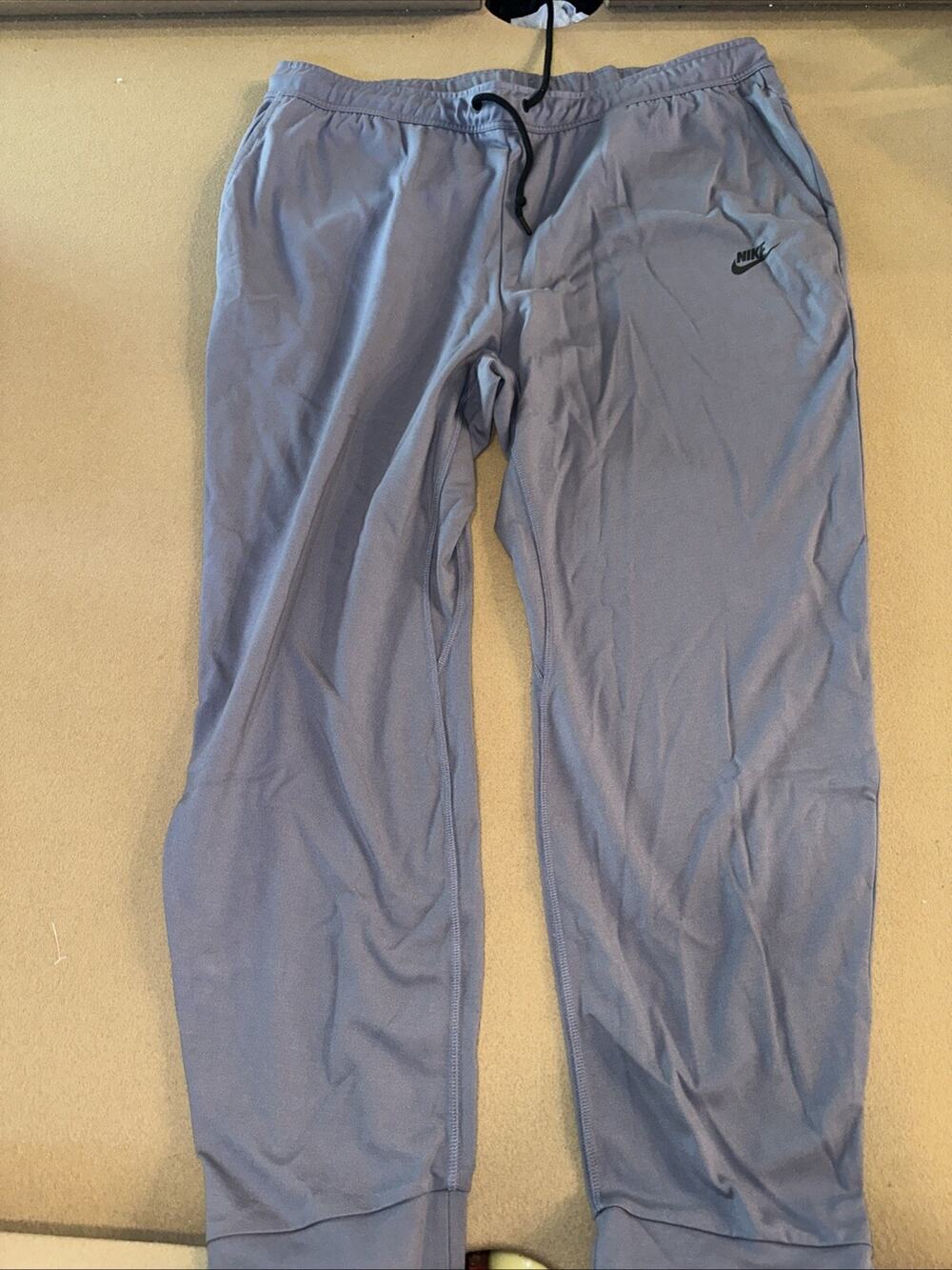 Nike Mens 3XL Tech Fleece Lightweight Sweatpants Gray FD4503-003 3XL